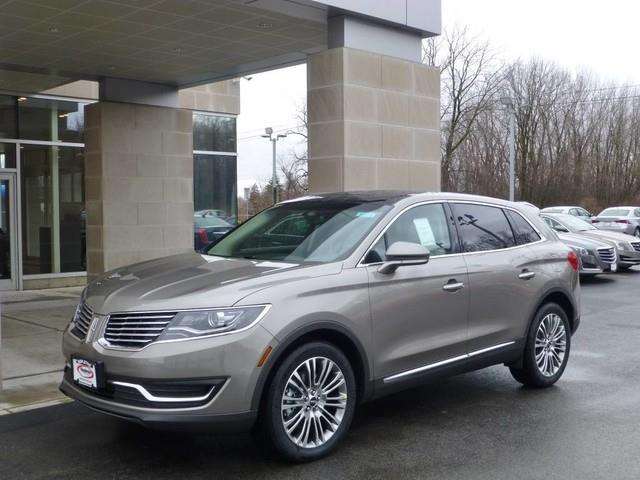2017 Lincoln MKX Reserve 4dr SUV